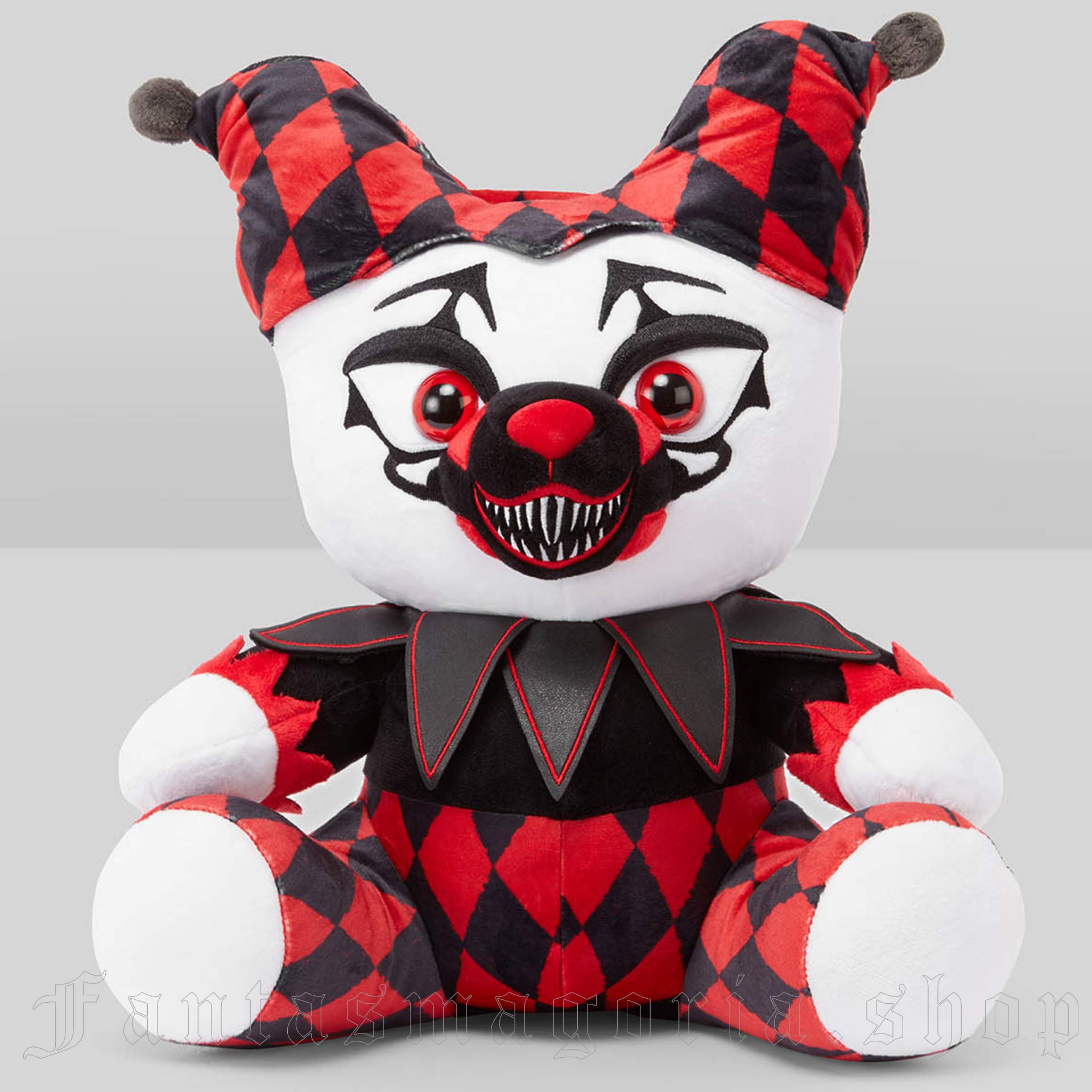 Gothic Jester Plush Toy - Killstar KSRA007249