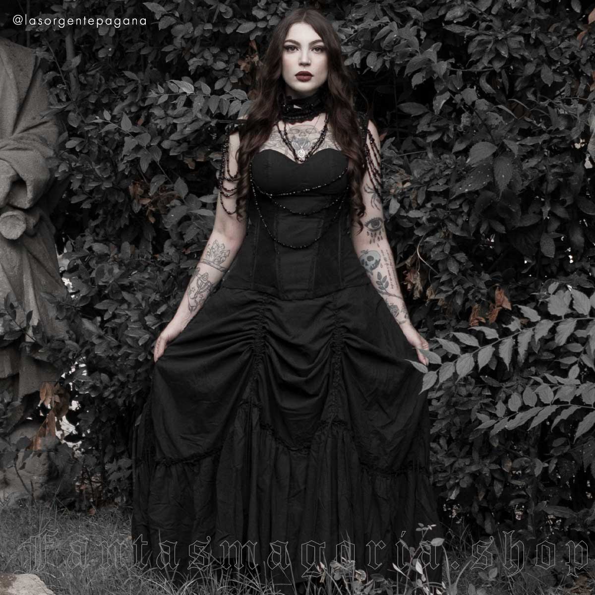 The Sorceress Dress
