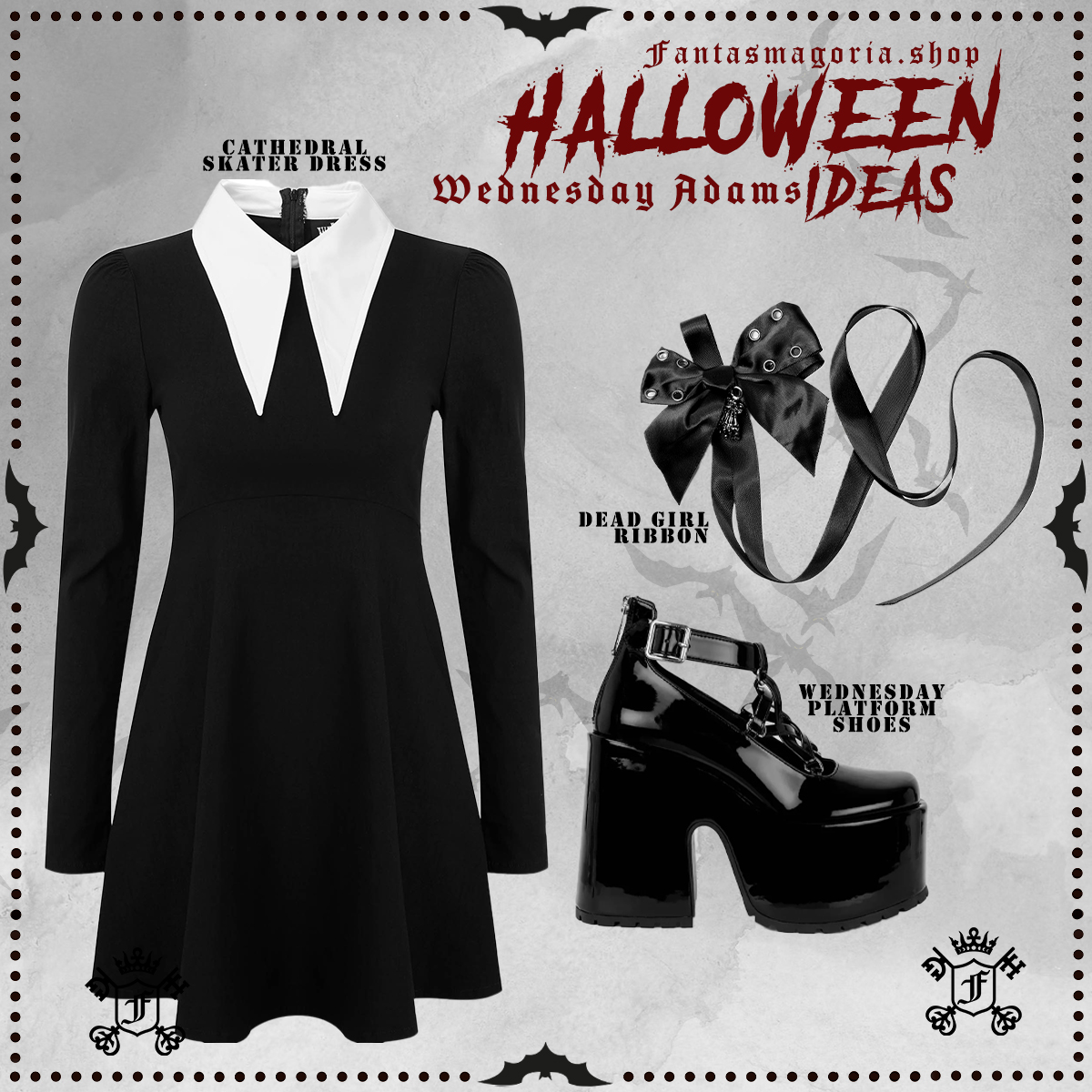 Wednesday Girl Dress, Queen of Night Costume, Evil Queen Costume