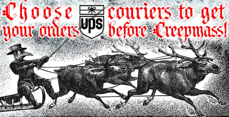 Choose UPS couriers