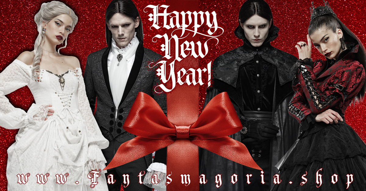 Happy New Year from Fantasmagoria