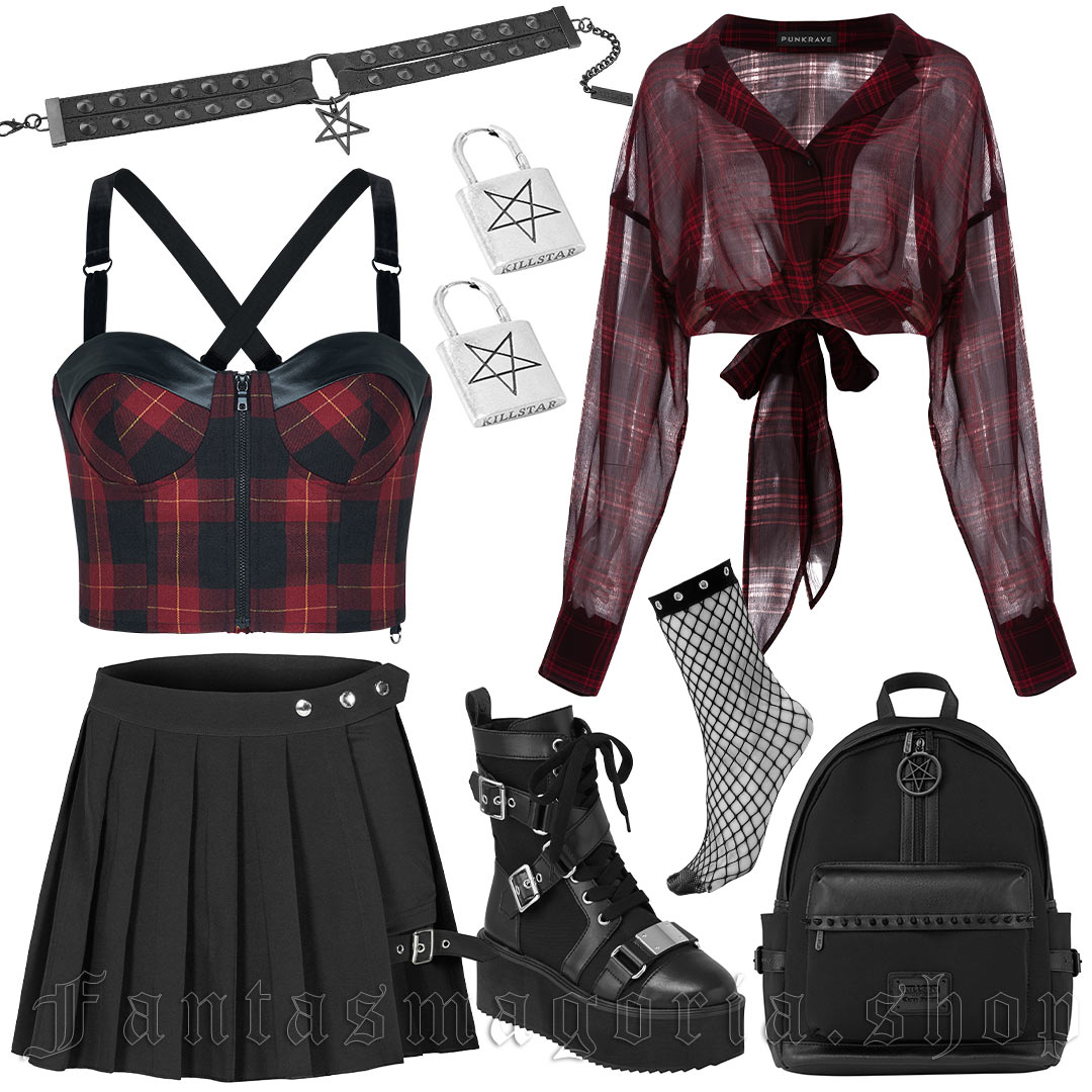 Punk Clothing for Women