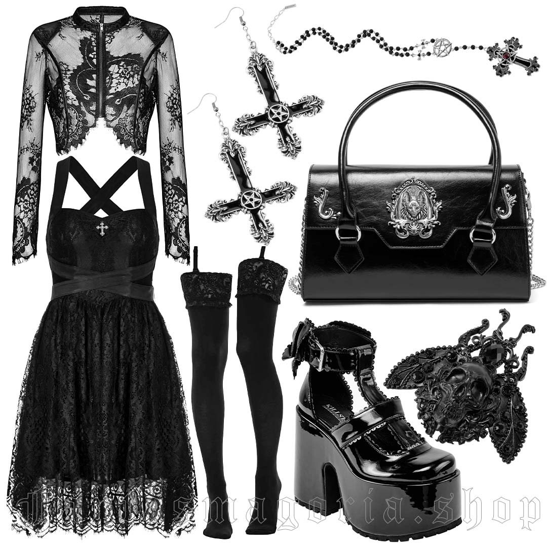 Romantic Gothic Clothing